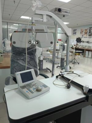NIDEK Auto Phoropter
