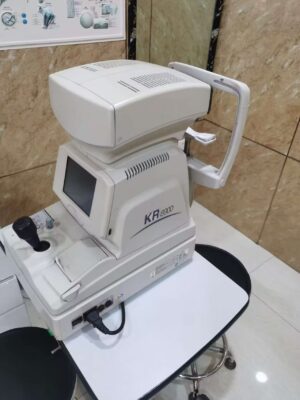TOPCON KR-8900