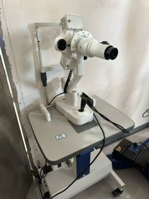 Slit Lamp Microscope